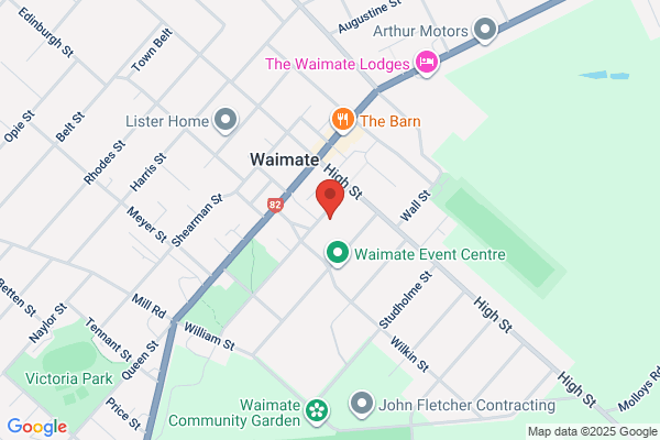 Waimate Free Kindergarten
