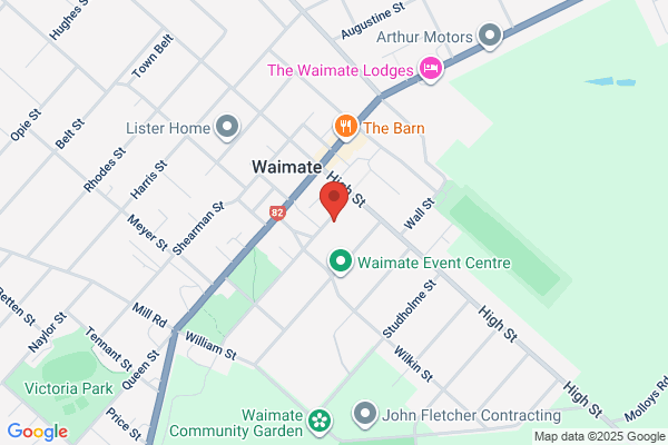Waimate Funeral Home Ltd