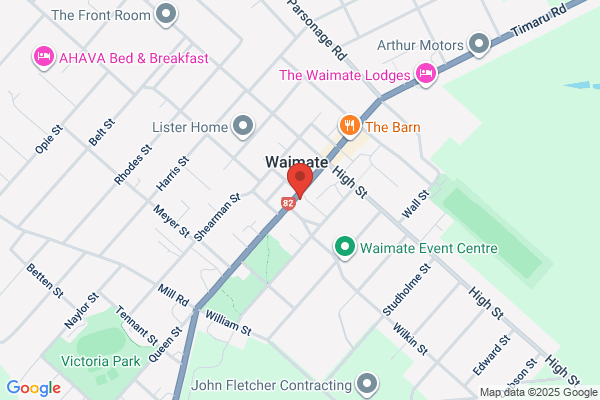 Waimate Hammer Hardware