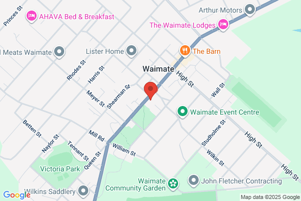 Waimate Information Centre
