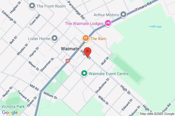 Waimate Motor Garage