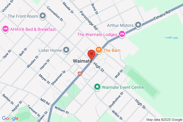 Waimate Shuttle