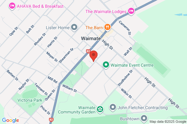 Waimate Town & Country Club