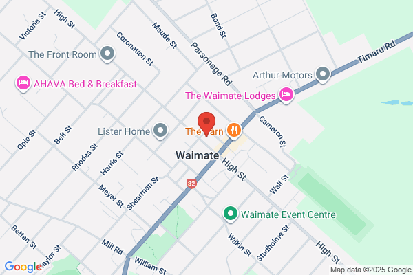 Waimate Upholstery Ltd