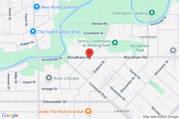 Woodham Lodge Rest Home