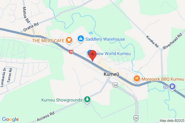 Kumeu Party Hire