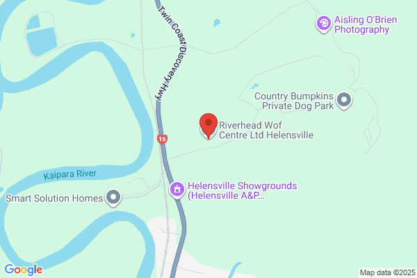 Riverhead Service Station