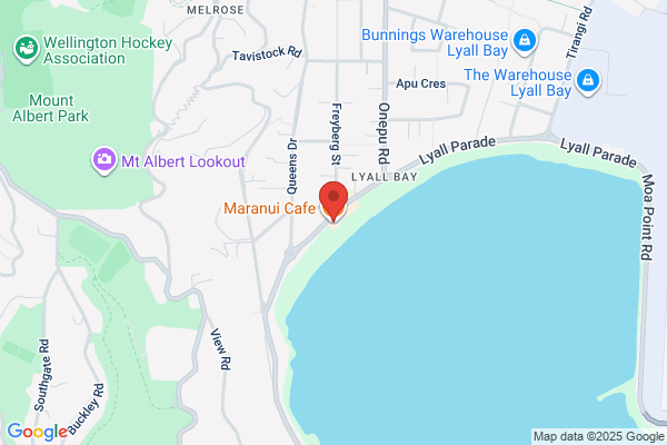 Aranui Cafe & Bar