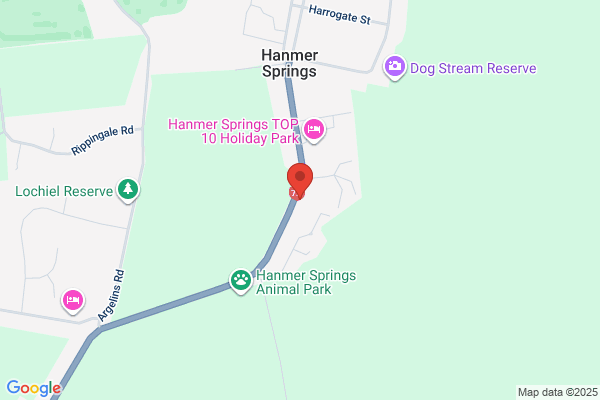 Hanmer Springs Retreat