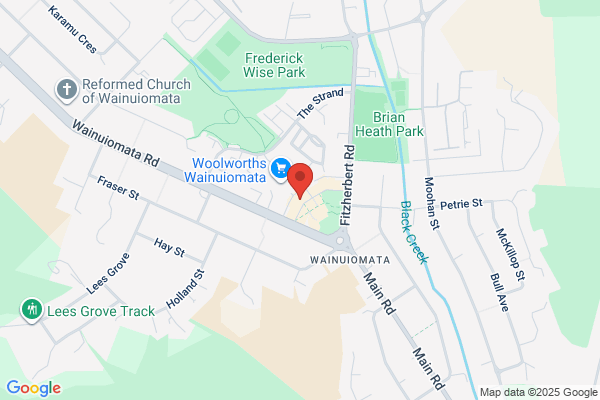 Domino's Pizza Wainuiomata