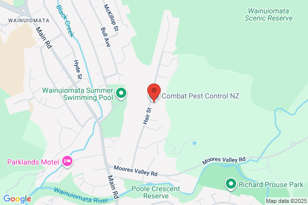 Combat Pest Control NZ