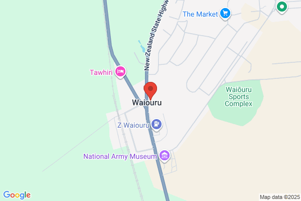 Waiouru Panel Repairs