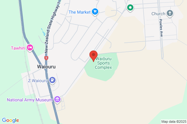 Waiouru RSA Club