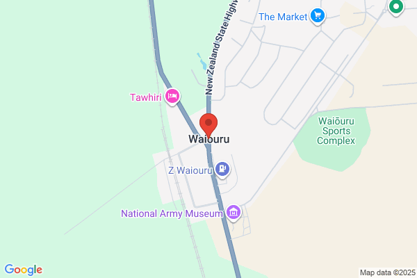 Waiouru Welcome Inn