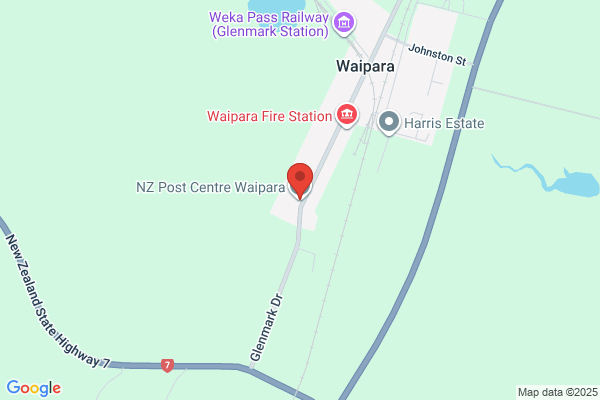 Waipara Gardens & Post Office
