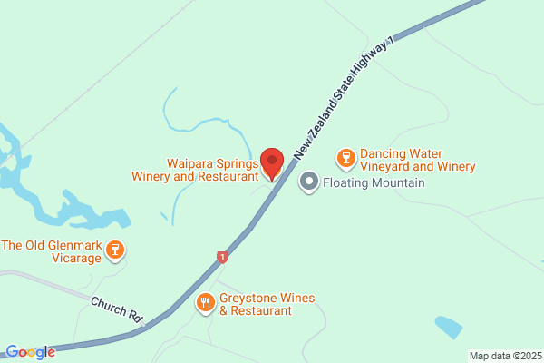 Waipara Springs Wines Ltd