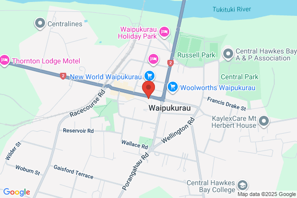 Domino's Pizza Waipukurau