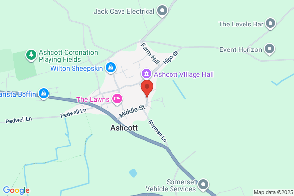 Ashcott Ag Services