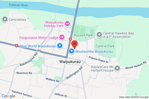 Waipukurau Club Inc