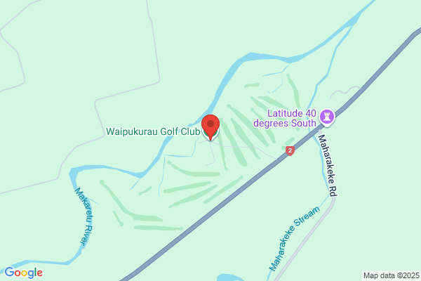 Waipukurau Golf Club