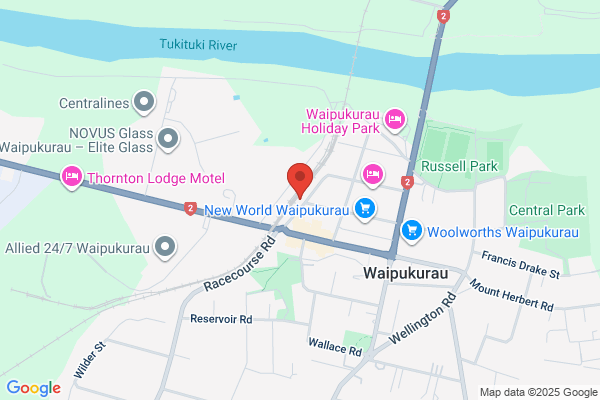 Waipukurau Information Centre
