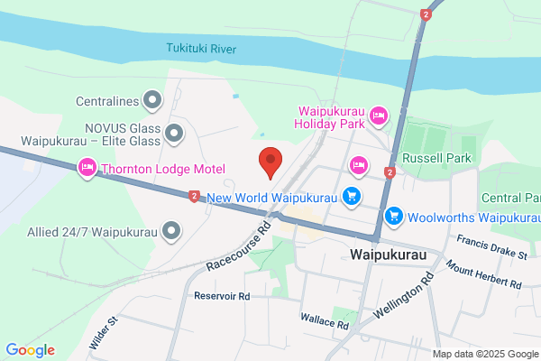 Waipukurau Motors Ltd