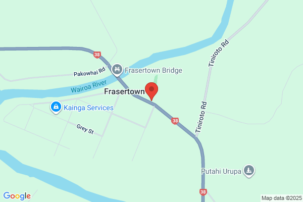 Frasertown Tavern