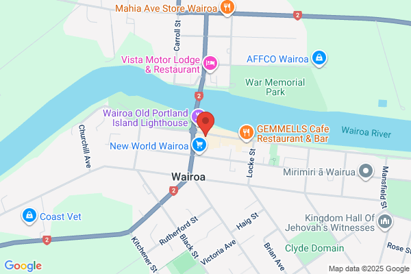 Gemmells Of Wairoa