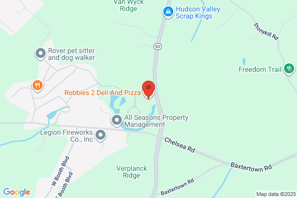 Robbie's Pizza Place