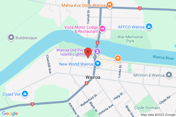 Video Ezy Wairoa