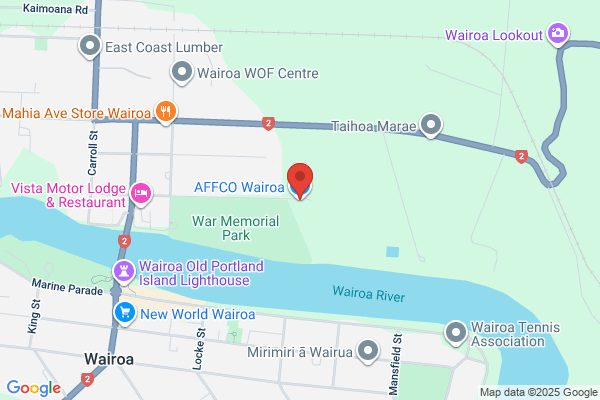Wairoa Meat Co Ltd
