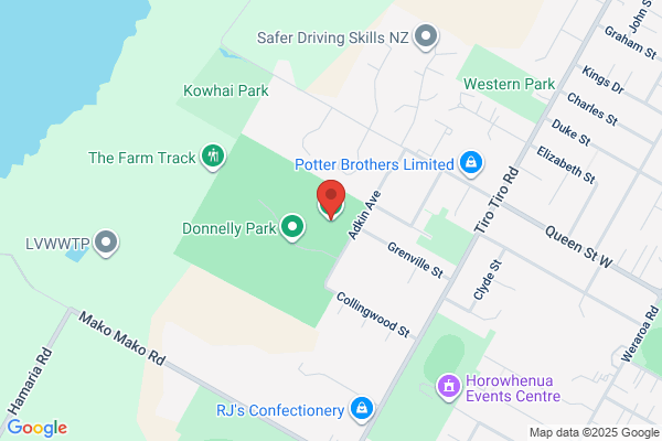 Horowhenua Netball Assn