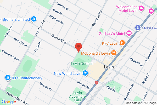 Levin Squash Club