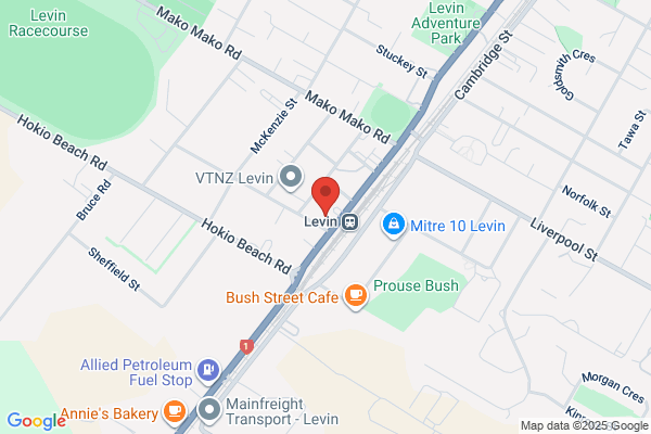 South End Takeaways