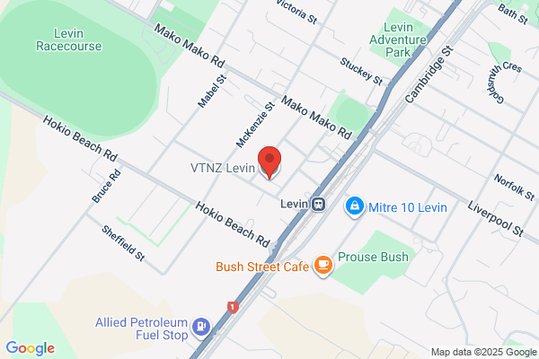 Vehicle Testing New Zealand Ltd