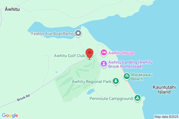 Awhitu Golf Club Inc