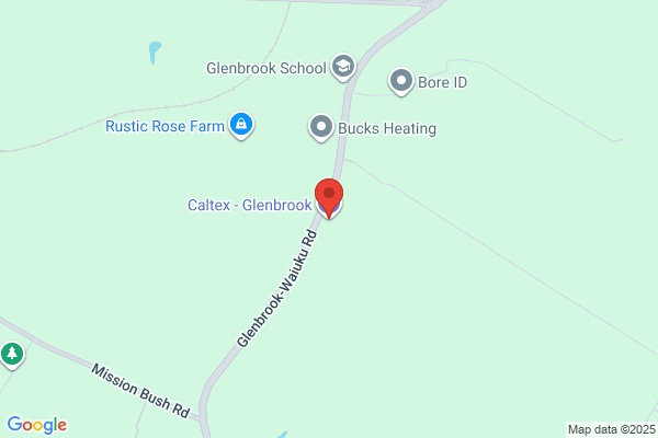 Glenbrook B P