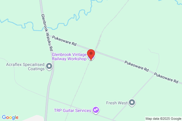 Glenbrook Vintage Railway