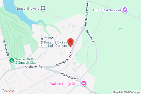 Waiuku Carriers