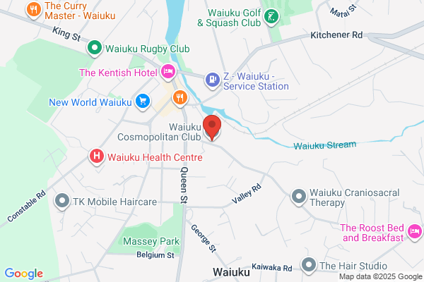 Waiuku Cosmopolitan Club