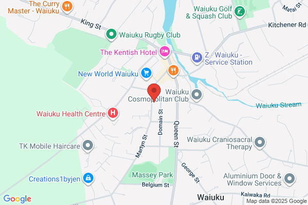 Waiuku Dealers -  (trading as) - Waiuku Magpies
