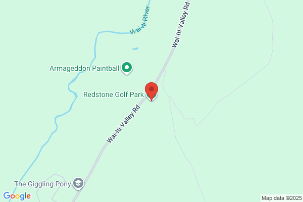 Redstone Golf Park