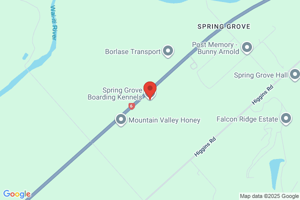 Spring Grove Boarding Kennels & Cattery