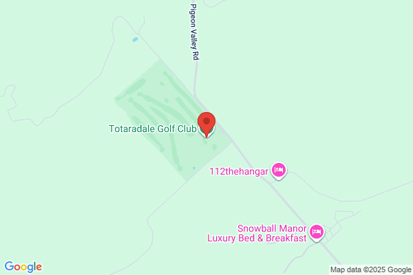 Totaradale Golf Club Inc