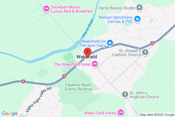 Wakefield Pharmacy Ltd