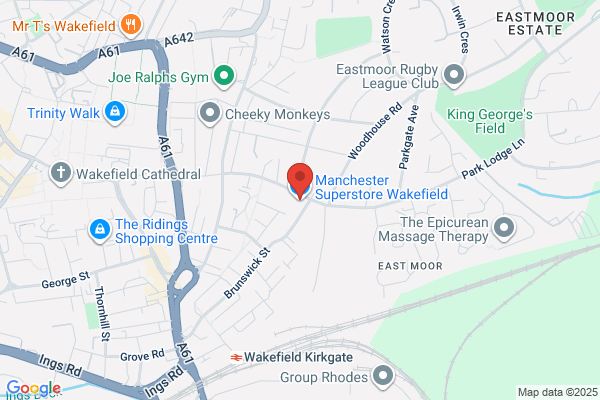 Wakefield Supermarket