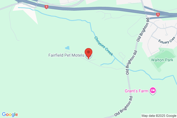 Fairfield Pet Motels