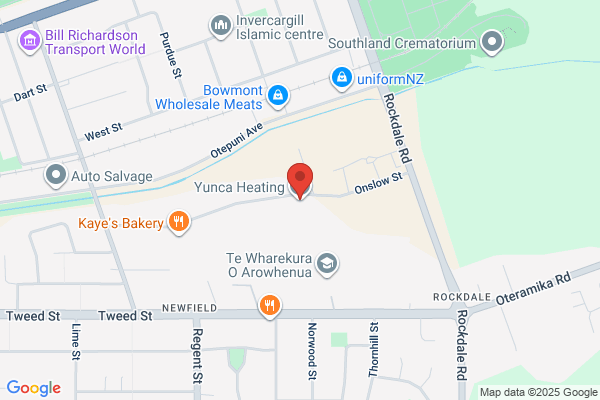 Yunca Heating & Gas