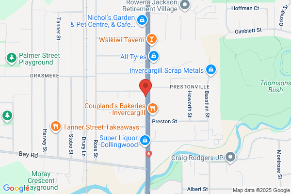 Collingwood Foodcentre