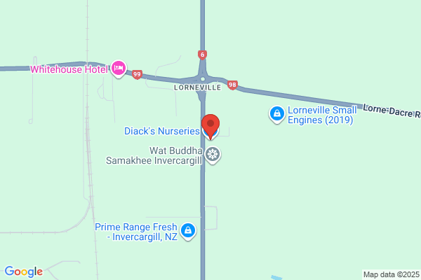 Diacks Nurseries Ltd